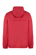 Load image into Gallery viewer, Le Vrai 3.0 Claude Hooded nylon jacket
