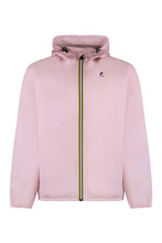 Load image into Gallery viewer, Claude Hooded nylon jacket
