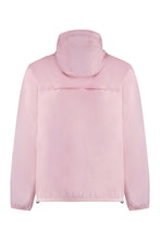 Load image into Gallery viewer, Claude Hooded nylon jacket
