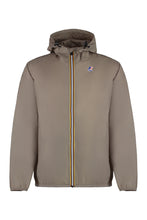Load image into Gallery viewer, Claude Hooded nylon jacket
