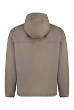 Load image into Gallery viewer, Claude Hooded nylon jacket
