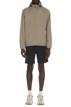 Load image into Gallery viewer, Claude Hooded nylon jacket
