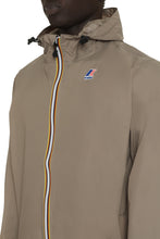Load image into Gallery viewer, Claude Hooded nylon jacket
