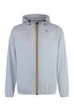 Load image into Gallery viewer, Le Vrai 3.0 Claude Hooded nylon jacket
