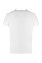 Load image into Gallery viewer, Edouard Cotton crew-neck T-shirt
