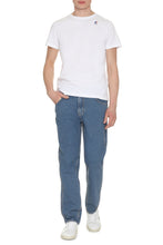 Load image into Gallery viewer, Edouard Cotton crew-neck T-shirt
