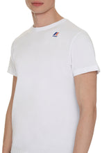 Load image into Gallery viewer, Edouard Cotton crew-neck T-shirt
