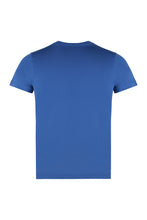 Load image into Gallery viewer, Edouard Cotton crew-neck T-shirt
