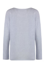 Load image into Gallery viewer, THE (Knit) - Cashmere blend pullover
