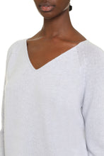 Load image into Gallery viewer, THE (Knit) - Cashmere blend pullover
