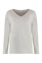 Load image into Gallery viewer, THE (Knit) - Cashmere blend pullover
