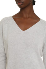 Load image into Gallery viewer, THE (Knit) - Cashmere blend pullover
