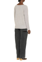 Load image into Gallery viewer, THE (Knit) - Cashmere blend pullover
