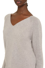 Load image into Gallery viewer, THE (Knit) - Cashmere blend pullover
