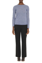 Load image into Gallery viewer, THE (Knit) - Silk-cashmere blend pullover
