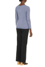 Load image into Gallery viewer, THE (Knit) - Silk-cashmere blend pullover
