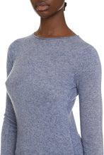 Load image into Gallery viewer, THE (Knit) - Silk-cashmere blend pullover
