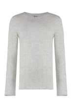 Load image into Gallery viewer, THE (Knit) - Silk-cashmere blend pullover
