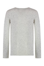 Load image into Gallery viewer, THE (Knit) - Silk-cashmere blend pullover
