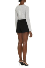 Load image into Gallery viewer, THE (Knit) - Silk-cashmere blend pullover
