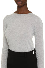 Load image into Gallery viewer, THE (Knit) - Silk-cashmere blend pullover
