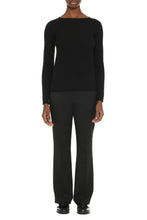 Load image into Gallery viewer, THE (Knit) - Silk-cashmere blend pullover
