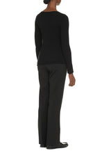 Load image into Gallery viewer, THE (Knit) - Silk-cashmere blend pullover
