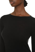 Load image into Gallery viewer, THE (Knit) - Silk-cashmere blend pullover
