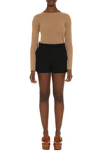 Load image into Gallery viewer, THE (Knit) - Silk-cashmere blend pullover
