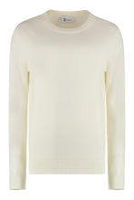 Load image into Gallery viewer, THE (Knit) - Cashmere sweater
