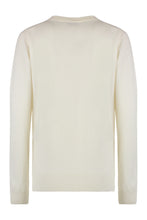 Load image into Gallery viewer, THE (Knit) - Cashmere sweater
