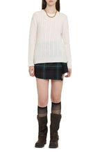 Load image into Gallery viewer, THE (Knit) - Cashmere and silk blend sweater
