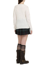 Load image into Gallery viewer, THE (Knit) - Cashmere and silk blend sweater
