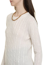 Load image into Gallery viewer, THE (Knit) - Cashmere and silk blend sweater
