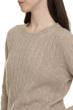 Load image into Gallery viewer, THE (Knit) - Cashmere and silk blend sweater
