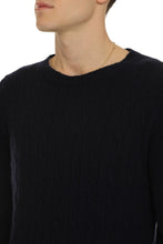 Load image into Gallery viewer, THE (Knit) - Cashmere sweater
