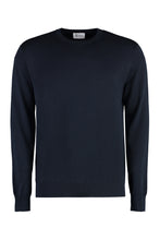 Load image into Gallery viewer, THE (Knit) - Silk and cotton blend sweater

