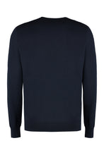 Load image into Gallery viewer, THE (Knit) - Silk and cotton blend sweater
