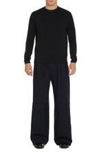 Load image into Gallery viewer, THE (Knit) - Silk and cotton blend sweater
