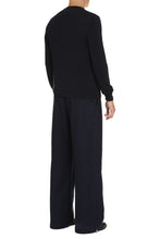 Load image into Gallery viewer, THE (Knit) - Silk and cotton blend sweater
