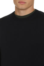 Load image into Gallery viewer, THE (Knit) - Silk and cotton blend sweater
