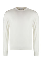 Load image into Gallery viewer, THE (Knit) - Silk and cotton blend sweater
