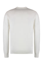 Load image into Gallery viewer, THE (Knit) - Silk and cotton blend sweater
