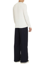 Load image into Gallery viewer, THE (Knit) - Silk and cotton blend sweater
