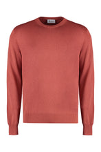 Load image into Gallery viewer, THE (Knit) - Silk and cotton blend sweater
