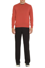 Load image into Gallery viewer, THE (Knit) - Silk and cotton blend sweater
