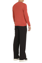 Load image into Gallery viewer, THE (Knit) - Silk and cotton blend sweater
