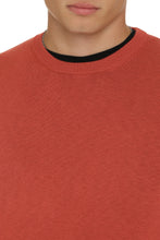 Load image into Gallery viewer, THE (Knit) - Silk and cotton blend sweater

