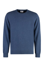 Load image into Gallery viewer, THE (Knit) - Wool and cashmere sweater
