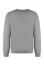 Load image into Gallery viewer, THE (Knit) - Wool and cashmere sweater
